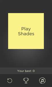 Shades:A Simple Puzzle Game screenshot 1