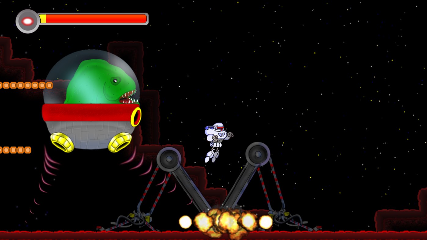 #8. Robot Exploration Squad (Windows) 来自: DolaSoft