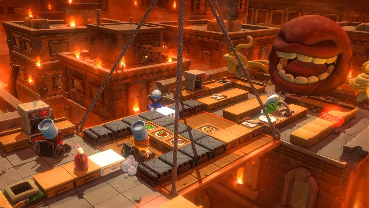 Overcooked! All You Can Eat screenshot 6