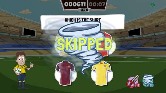 Quiz Challenge: Brazil World Cup 2014 screenshot 5