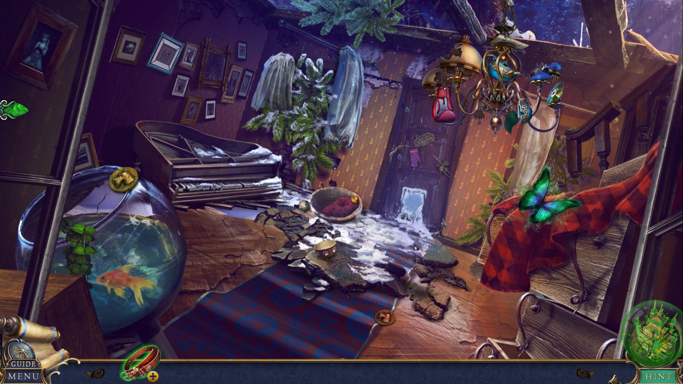 #1. Bridge to Another World: Escape From Oz (Windows) โดย: Big Fish Games