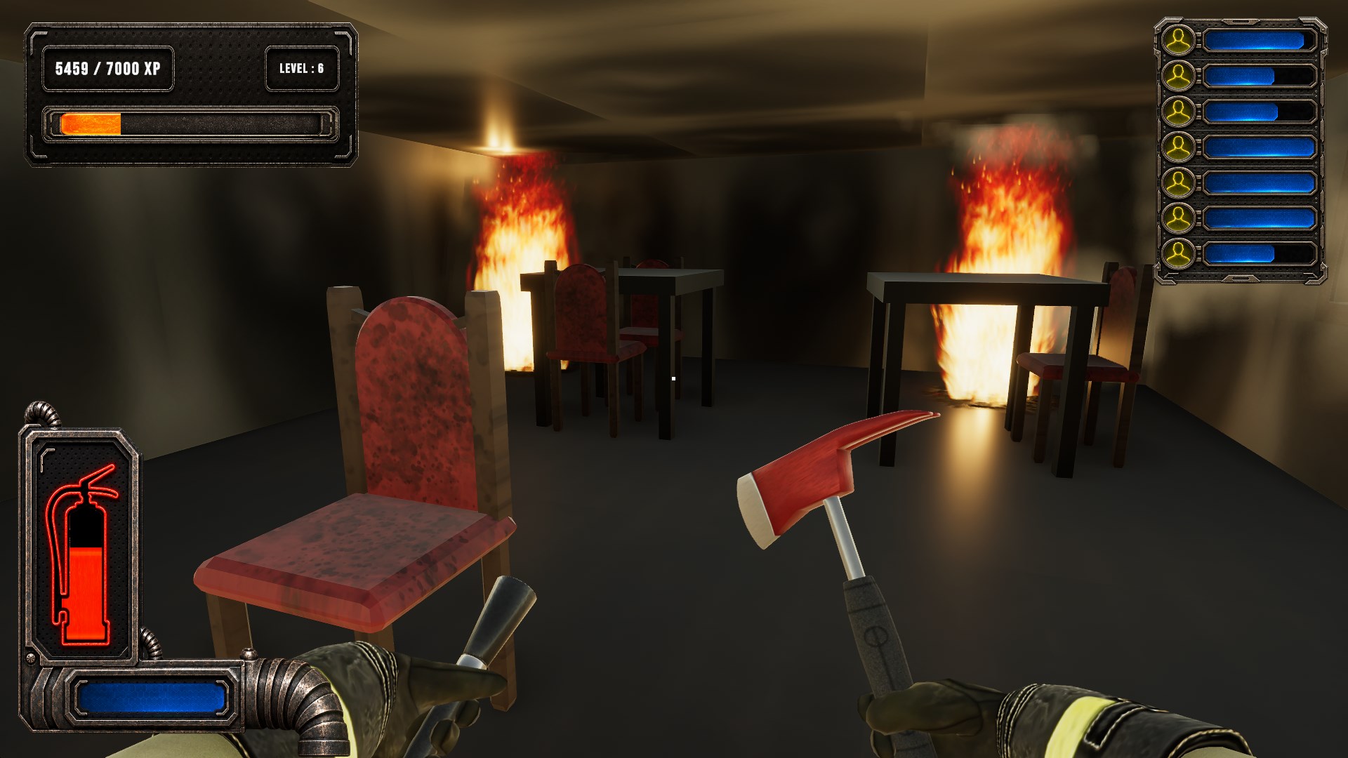 Firefighting Simulator - Be a Hero screenshot 18
