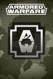 Armored Warfare - 15 jetons de boost AW Platine