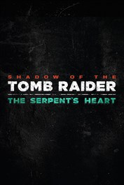 Shadow of the Tomb Raider - The Serpent's Heart - Extra