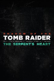 Shadow of the Tomb Raider - 巨蟒之心 - 附加內容