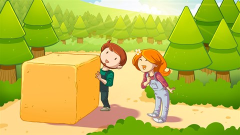 Super Box Land Demake