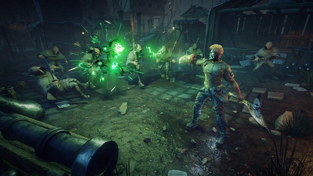 Hand of Fate 2: A Cold Hearth screenshot 1