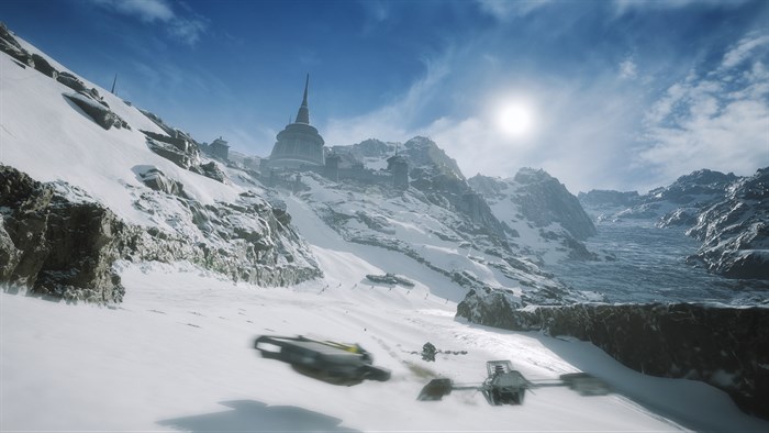 STAR WARS: Galactic Racer™ — скриншот 15