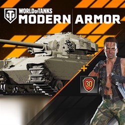 World of Tanks Modern Armor – Damage Under Cover