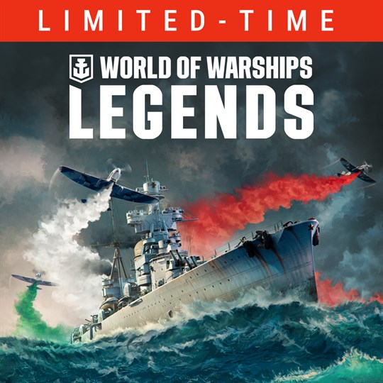 World of Warships: Legends – Commanding Presence for xbox