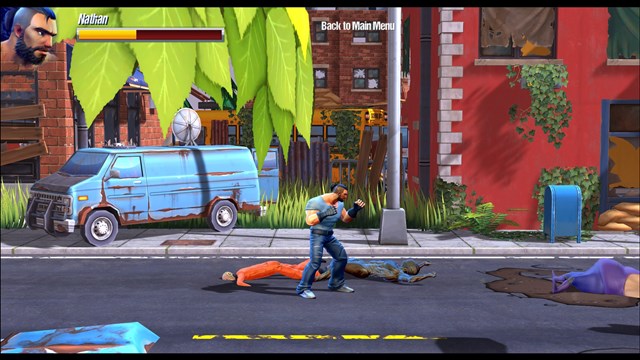Beat 'Em Up screenshot 2