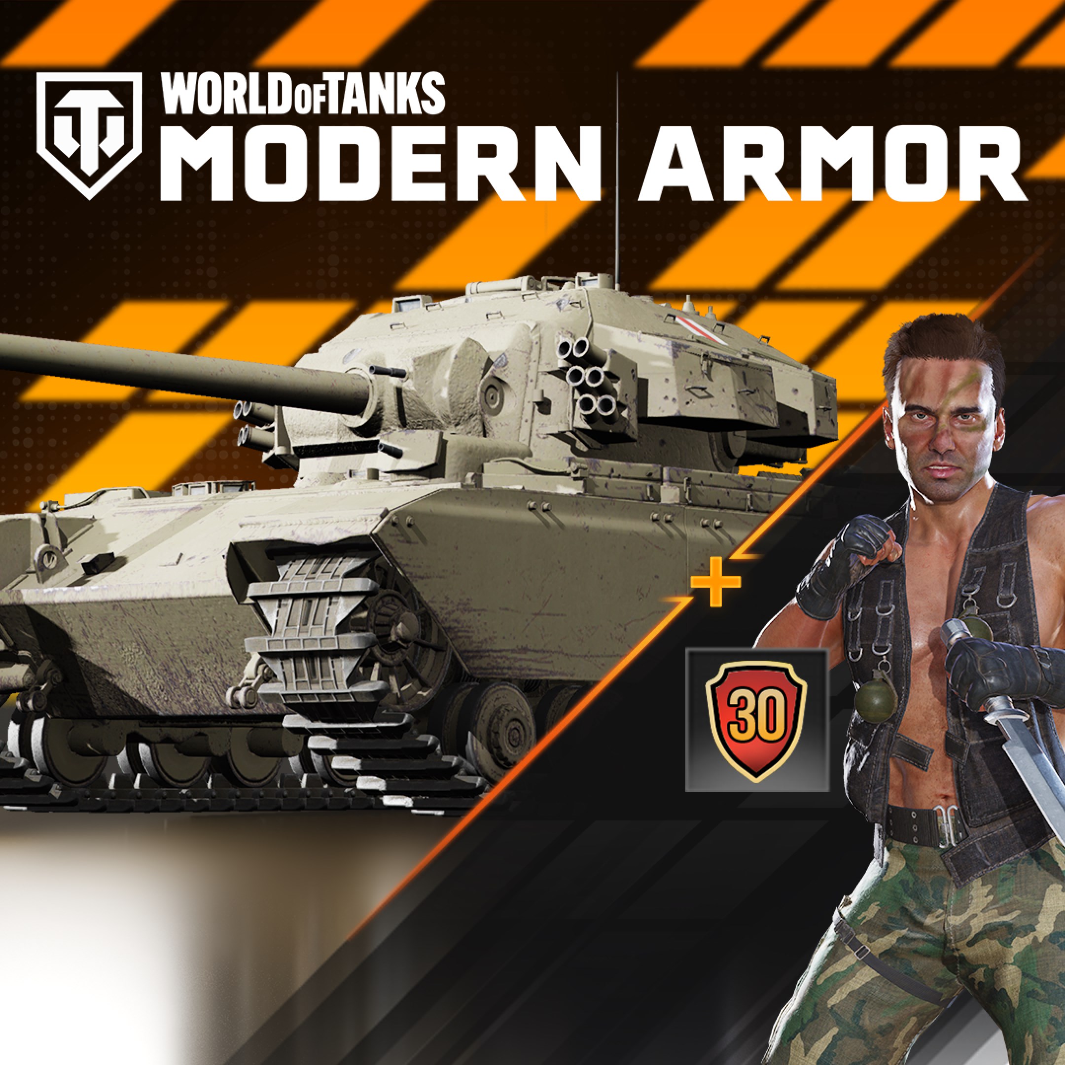 World of Tanks Modern Armor – Uszkodzenia pod przykrywką