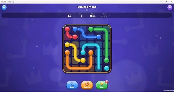 Royal Crown Connect — 9