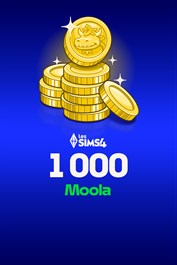 Les Sims™ 4 - 1 000 moola
