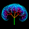 Fractal Tree Maker