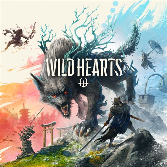 WILD HEARTS™ Standard Edition for xbox