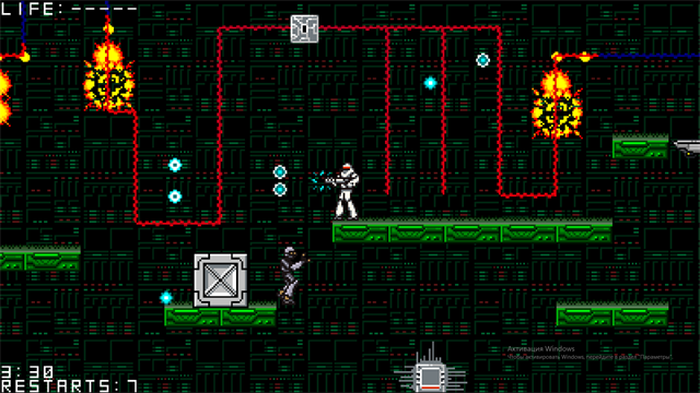 CrushBorgs (for Windows 10) screenshot 4