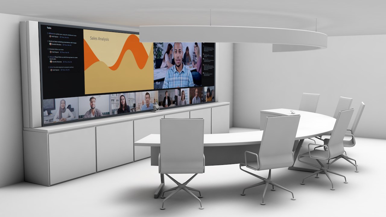 Microsoft Teams - Video Conferencing - DEKOM