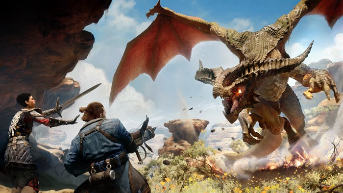 Dragon Age™: Инквизиция - издание «Игра года» — скриншот 22