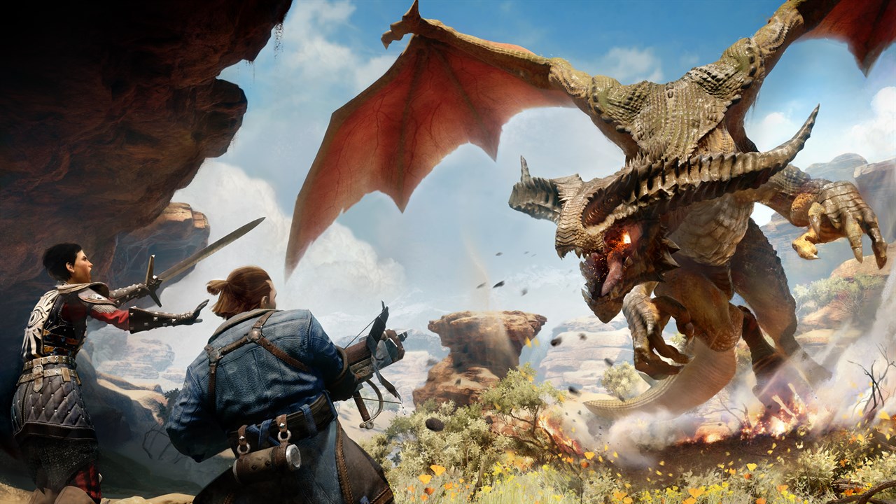 Dragon Age™: Inquisition Deluxe Edition screenshot 10