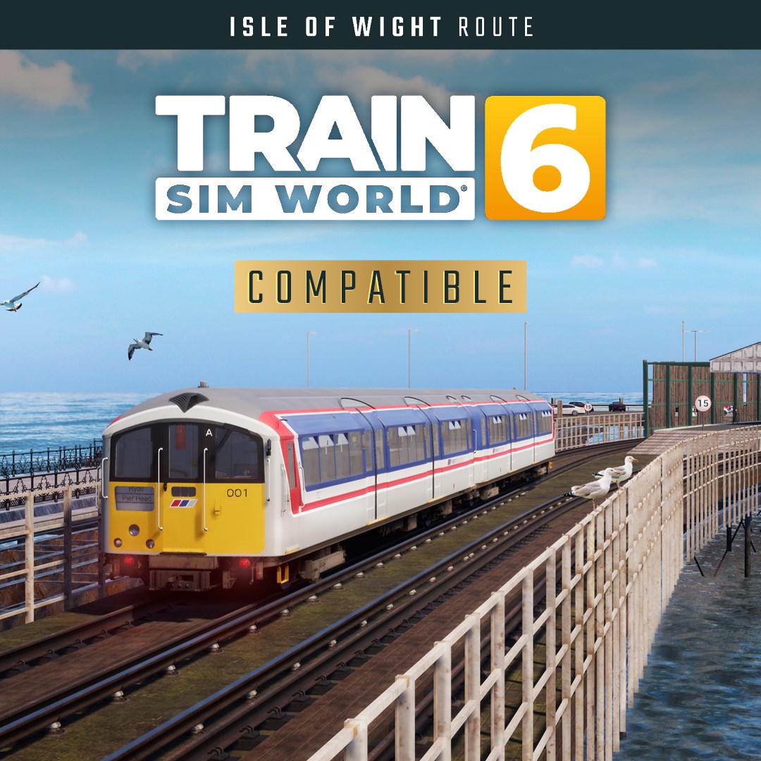 Train Sim World® 6: Isle Of Wight