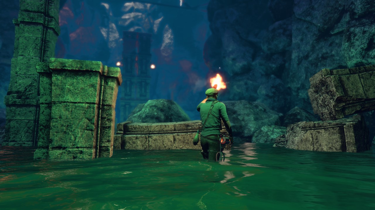 Adam's Venture: Origins screenshot 1