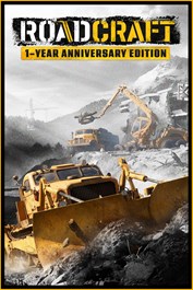 RoadCraft – 1-Year Anniversary Edition
