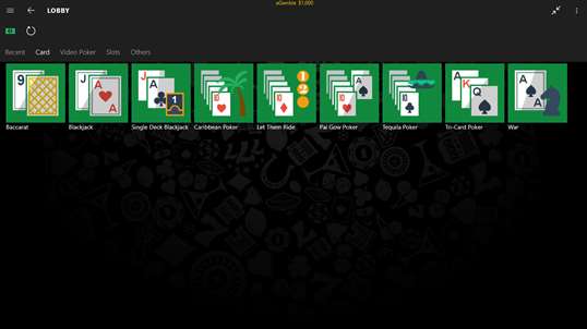All Mobile Casino screenshot 8