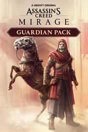 Assassin's Creed® Mirage Guardian Pack