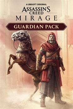 Assassin’s Creed® Mirage Guardian Pack