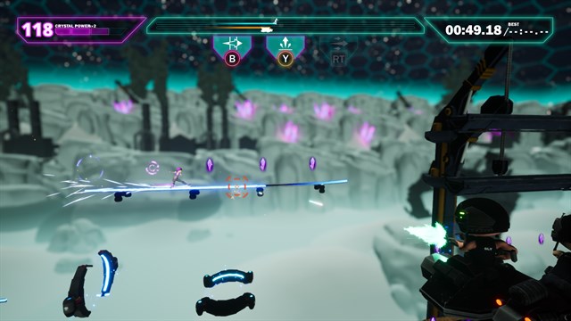 Rooftop Renegade screenshot 3