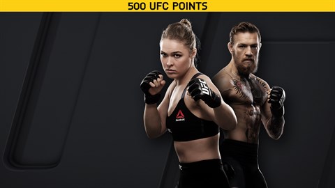 EA SPORTS™ UFC® 2 - 500 UFC POINTS — 500
