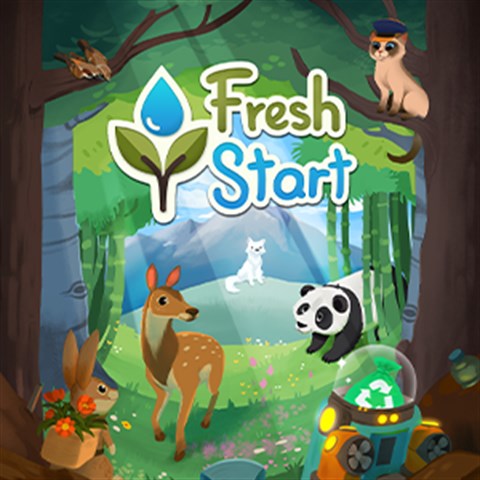 Fresh Start Cleaning Simulator