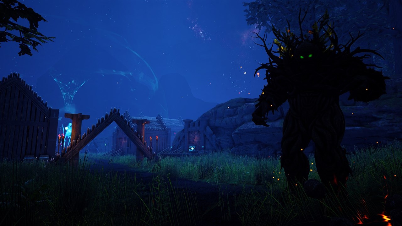 Citadel: Forged with Fire screenshot 4