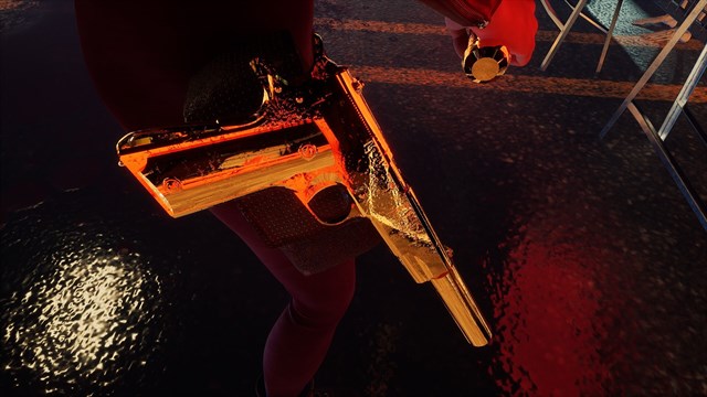 Outbreak: Shades of Horror Pure Gold Weapon Skins screenshot 3