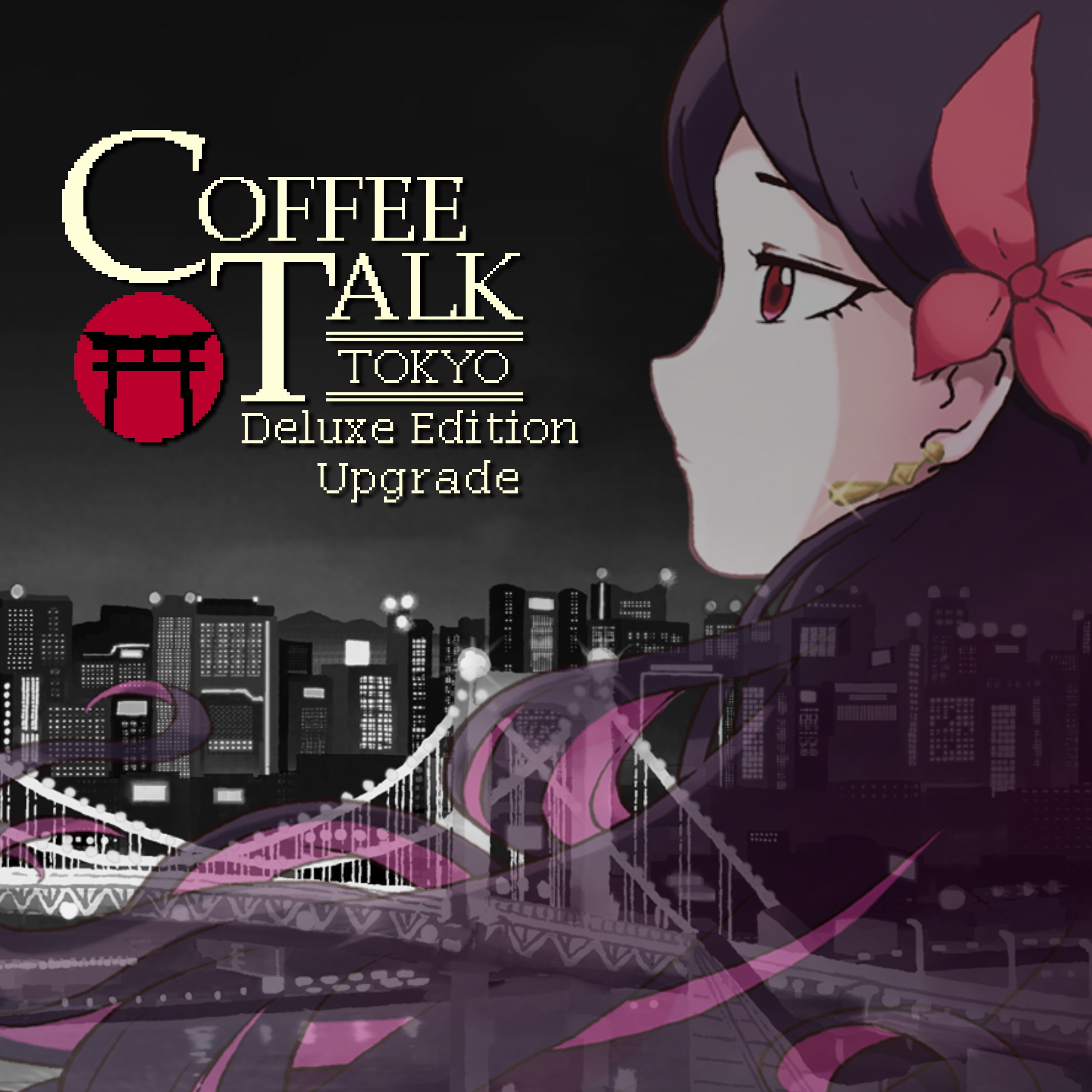 Coffee Talk Tokyo Deluxe Edition Upgrade
