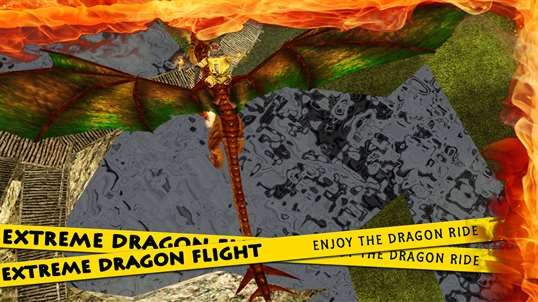 Xtreme Dragon Flight screenshot 4