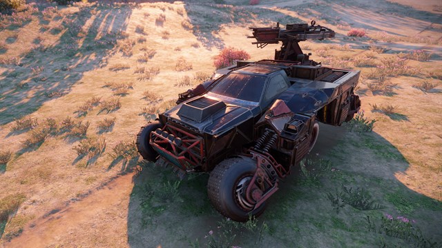Crossout — Raven Feast screenshot 1