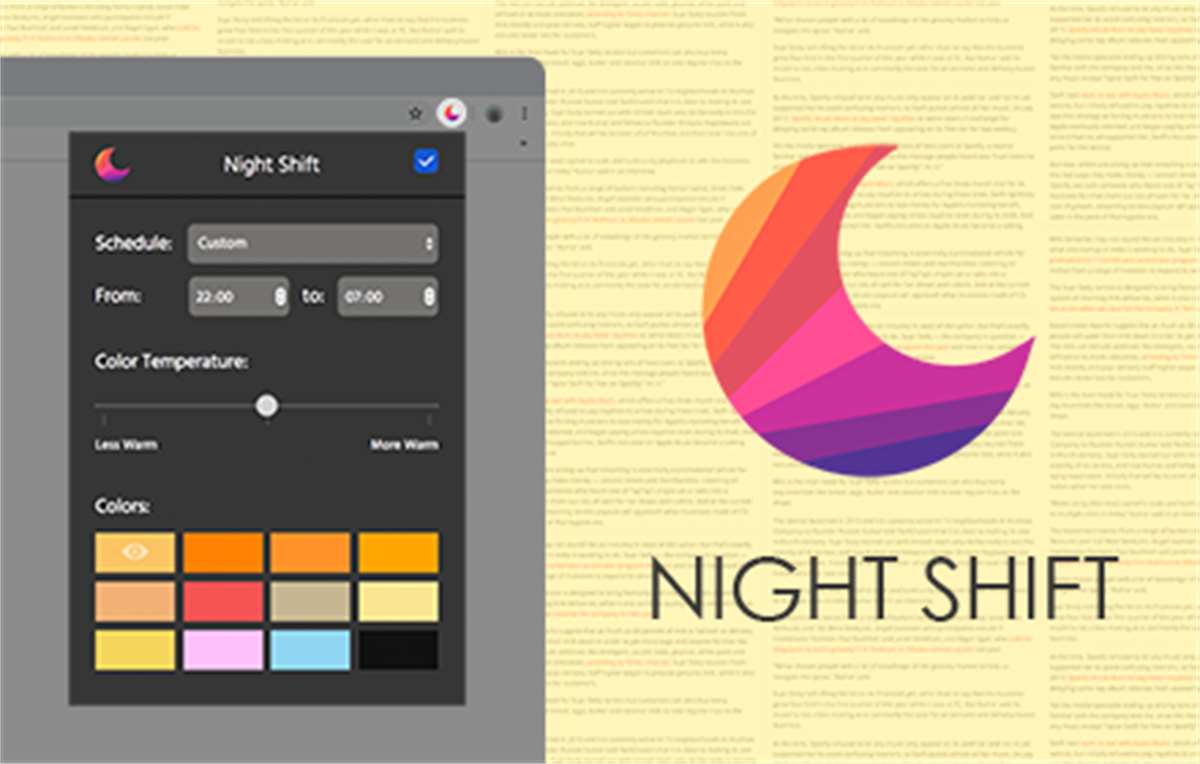 Night Shift