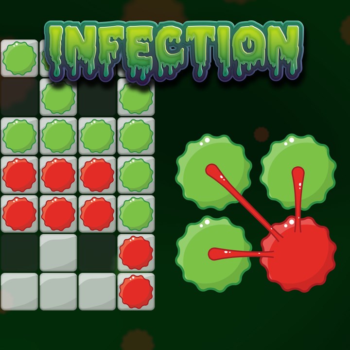 Infection - Board Game