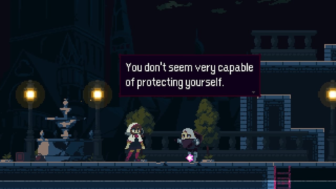Momodora: Reverie Under the Moonlight screenshot 2