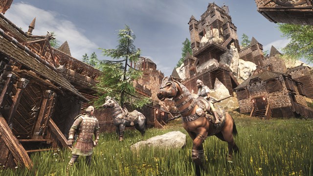 People of the Dragon Pack screenshot 3