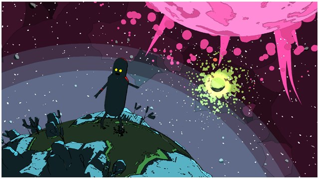 Jettomero: Hero of the Universe screenshot 4