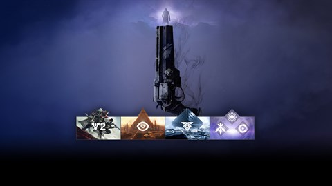 Destiny 2: Отвергнутые — Полная коллекция