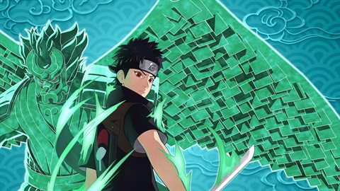 NTBSS: Paquete de entrenamiento de personaje maestro: Shisui Uchiha (Susano'o perfecto)