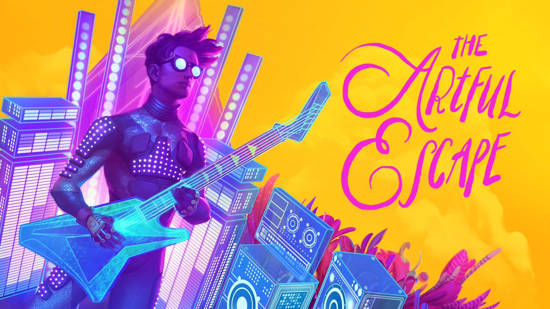 The Artful Escape screenshot thumbnail video