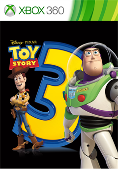 Cover poster for Toy Story 3