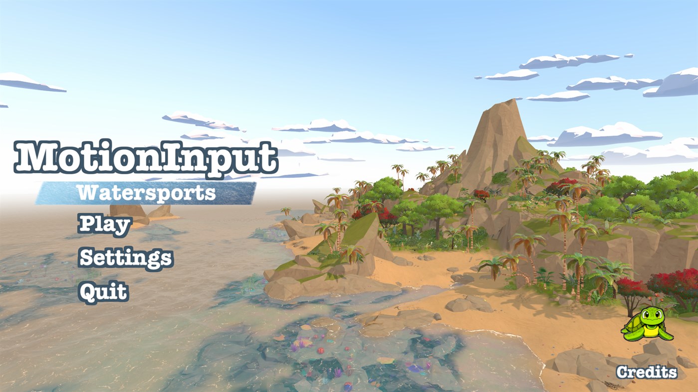 #1. MotionInput Watersports (Windows) 来自: MotionInput Games Ltd.
