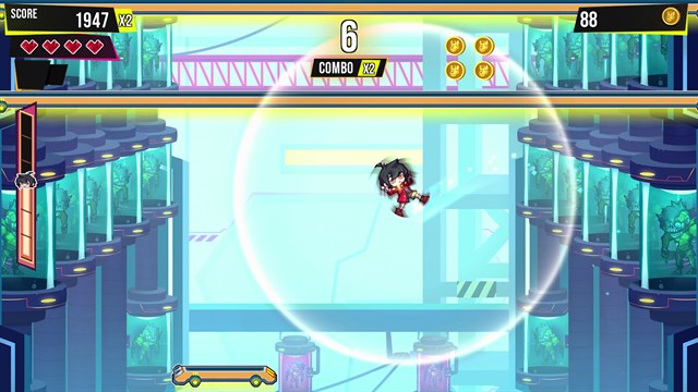 Jump Man screenshot 3
