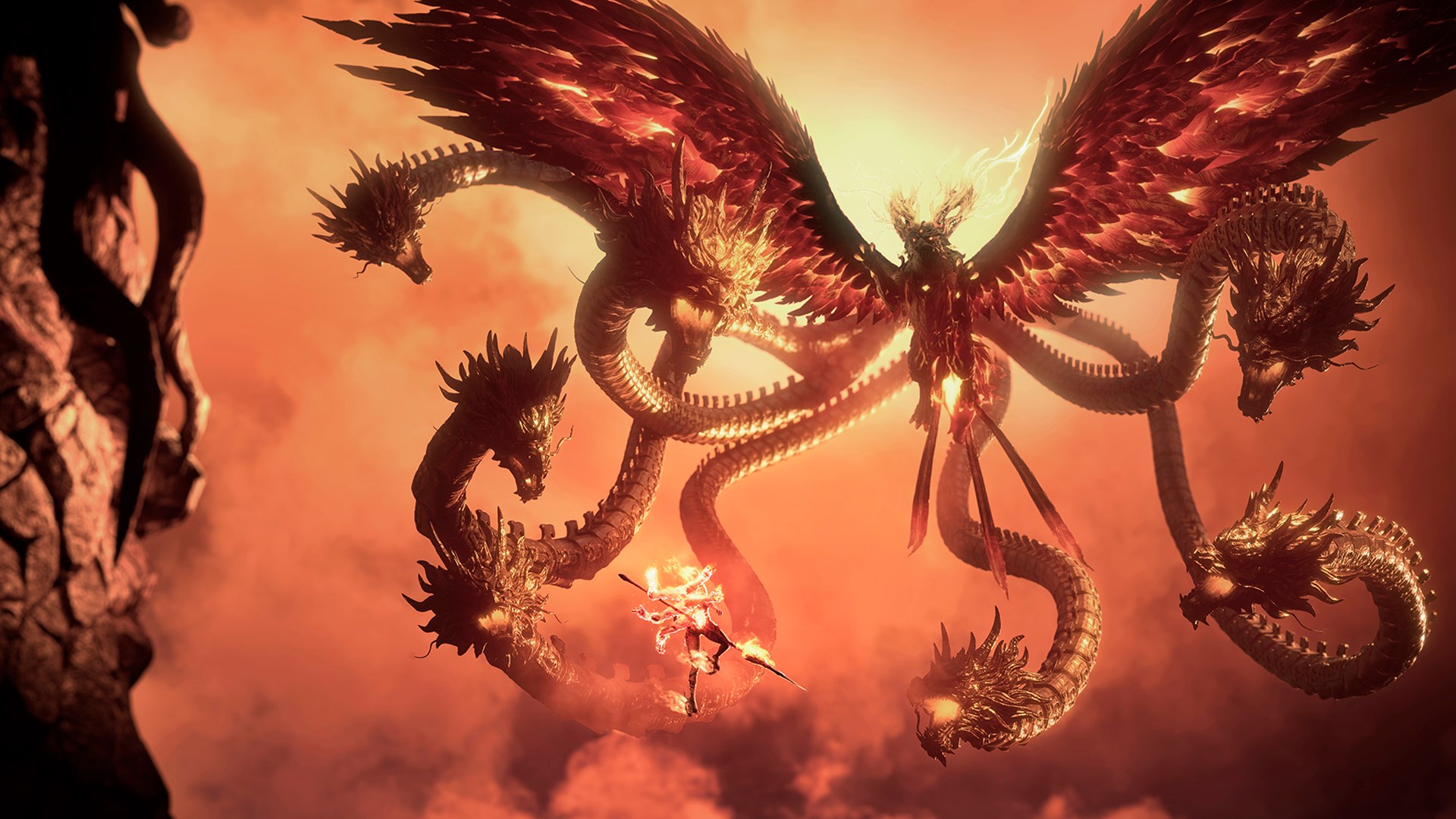 Screenshot 3 from Genigods: Nezha